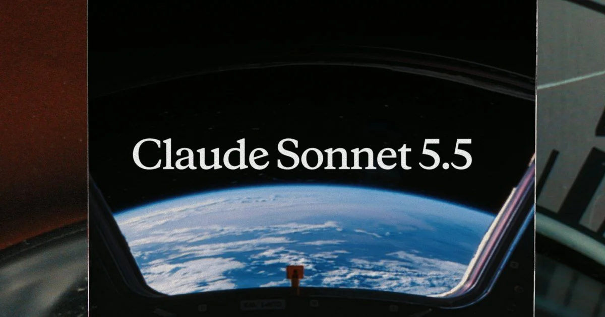Claude Sonnet 5.5 cover
