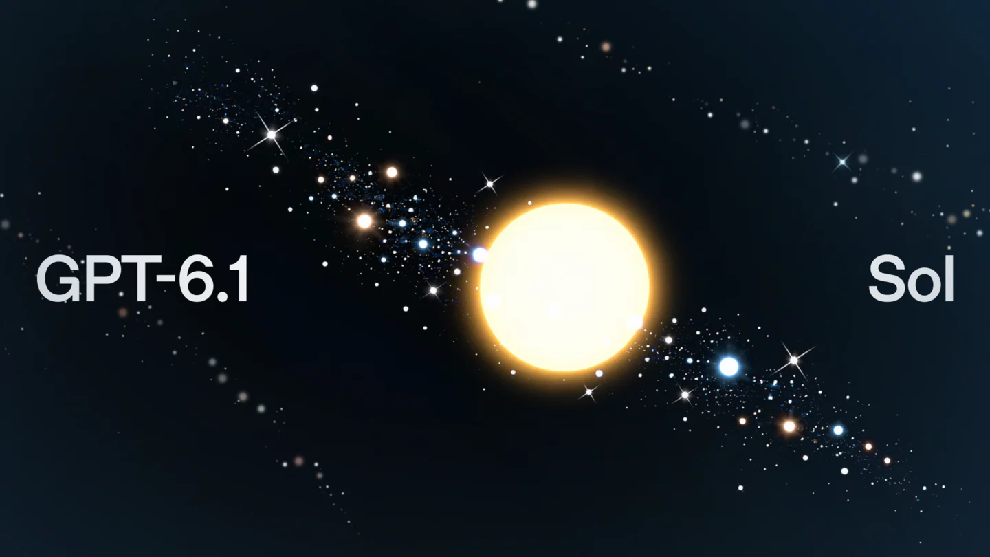 GPT-6.1 Sol cover