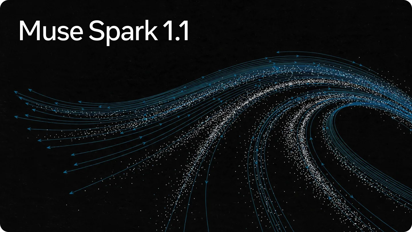 Muse Spark 1.1 cover